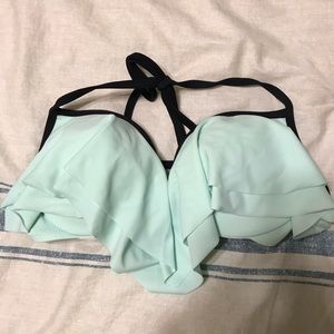 Medium - Mint { Victoria Secret } Bikini Top